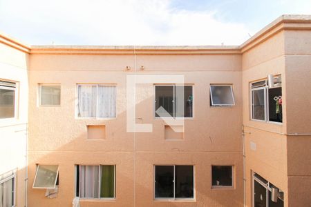 Apartamento para alugar com 47m², 2 quartos e 1 vagaVista do Quarto 2