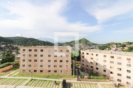 Apartamento para alugar com 47m², 2 quartos e 1 vagaVista do Quarto 1