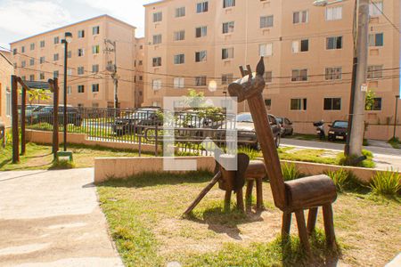 Apartamento para alugar com 47m², 2 quartos e 1 vagaÁrea comum