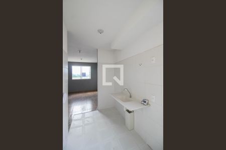 Apartamento para alugar com 47m², 2 quartos e 1 vagaCozinha