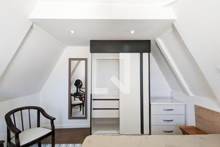 Quarto de kitnet/studio para alugar com 1 quarto, 25m² em Vila Santa Luzia, São Bernardo do Campo