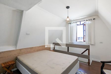 Quarto de kitnet/studio para alugar com 1 quarto, 25m² em Vila Santa Luzia, São Bernardo do Campo