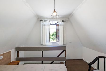 Quarto de kitnet/studio para alugar com 1 quarto, 25m² em Vila Santa Luzia, São Bernardo do Campo