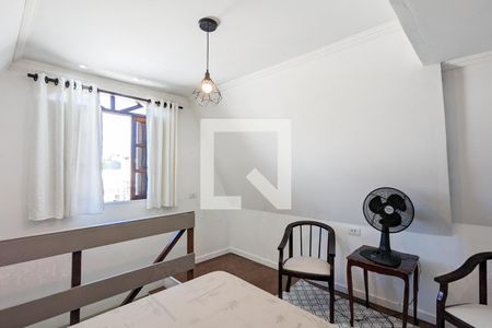 Quarto de kitnet/studio para alugar com 1 quarto, 25m² em Vila Santa Luzia, São Bernardo do Campo