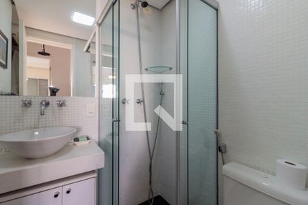 Apartamento para alugar com 75m², 2 quartos e 1 vaga Apartamento para alugar com 75m², 2 quartos e 1 vagaBanheiro 2