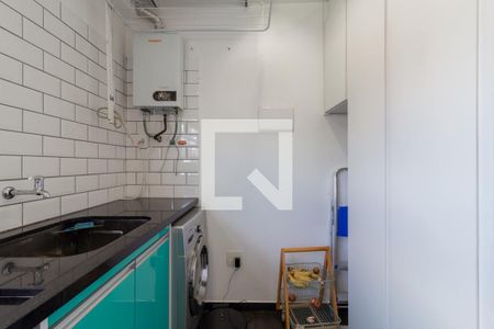 Apartamento para alugar com 75m², 2 quartos e 1 vaga Apartamento para alugar com 75m², 2 quartos e 1 vagaÁrea de Serviço