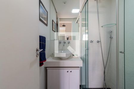 Apartamento para alugar com 75m², 2 quartos e 1 vaga Apartamento para alugar com 75m², 2 quartos e 1 vagaBanheiro 2