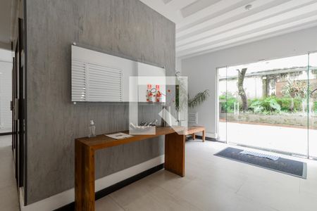 Apartamento para alugar com 75m², 2 quartos e 1 vaga Apartamento para alugar com 75m², 2 quartos e 1 vagaHall Social
