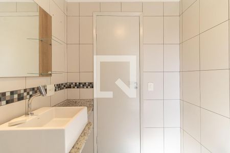 Apartamento para alugar com 70m², 2 quartos e 1 vagaBanheiro Social 