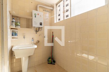 Apartamento para alugar com 70m², 2 quartos e 1 vagaLavanderia