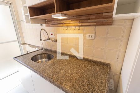 Apartamento para alugar com 70m², 2 quartos e 1 vagaCozinha