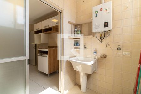 Apartamento para alugar com 70m², 2 quartos e 1 vagaLavanderia