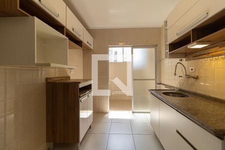 Apartamento para alugar com 70m², 2 quartos e 1 vagaCozinha