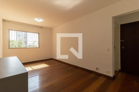 Apartamento para alugar com 70m², 2 quartos e 1 vagaSala