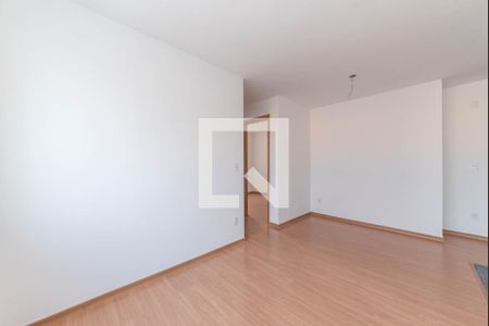 Sala de apartamento para alugar com 2 quartos, 45m² em Vila Nossa Senhora das Vitórias, Mauá