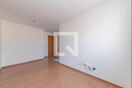 Sala de apartamento para alugar com 2 quartos, 45m² em Vila Nossa Senhora das Vitórias, Mauá