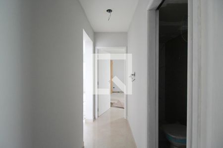 Apartamento à venda com 85m², 2 quartos e 1 vagaCorredor