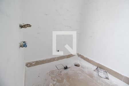 Apartamento à venda com 85m², 2 quartos e 1 vagaBanheiro de serviço