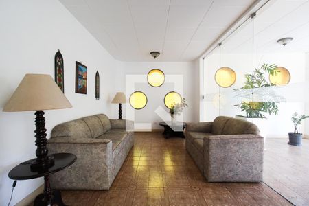 Apartamento à venda com 85m², 2 quartos e 1 vagaHall