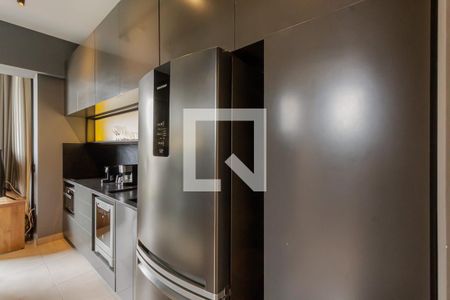 Studio de kitnet/studio para alugar com 1 quarto, 29m² em Vila Olímpia, São Paulo