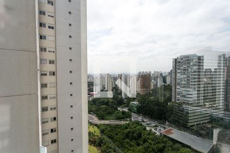 vista de apartamento à venda com 3 quartos, 129m² em Jardim Caboré, São Paulo