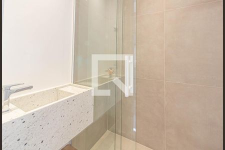 Studio à venda com 19m², 1 quarto e sem vagaBanheiro