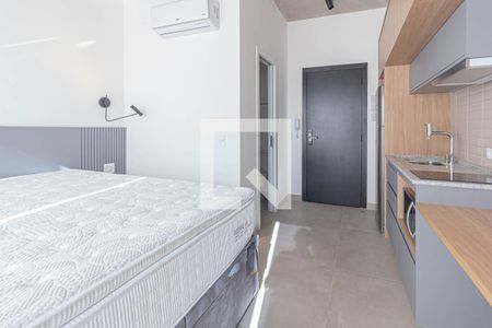 Studio à venda com 19m², 1 quarto e sem vagaStudio