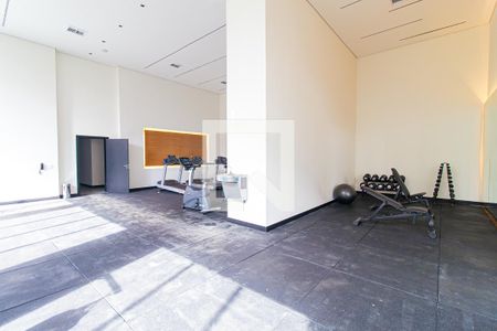 Studio à venda com 19m², 1 quarto e sem vagaÁrea comum - Academia