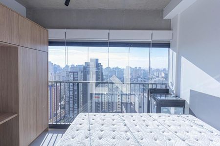 Studio à venda com 19m², 1 quarto e sem vagaStudio