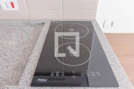 Studio à venda com 19m², 1 quarto e sem vagaCozinha