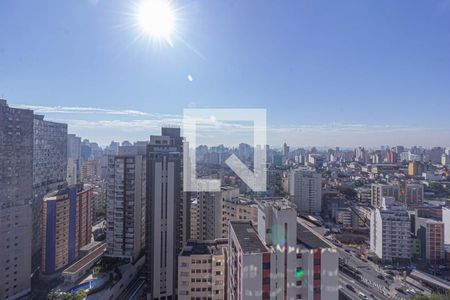 Studio à venda com 19m², 1 quarto e sem vagaVista