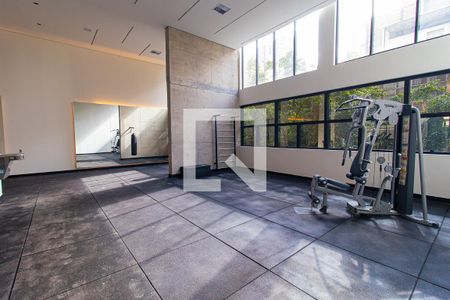 Studio à venda com 19m², 1 quarto e sem vagaÁrea comum - Academia