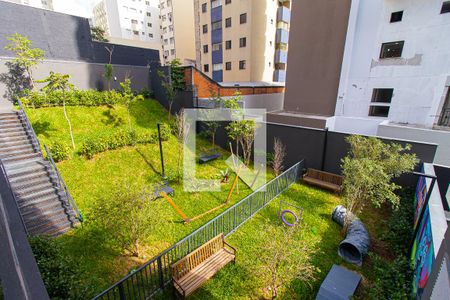 Studio à venda com 19m², 1 quarto e sem vagaÁrea comum