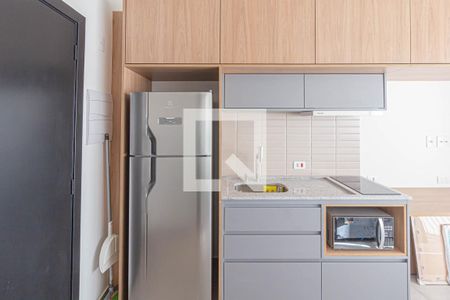 Studio à venda com 19m², 1 quarto e sem vagaCozinha