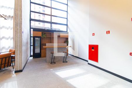 Studio à venda com 19m², 1 quarto e sem vagaÁrea comum - Academia