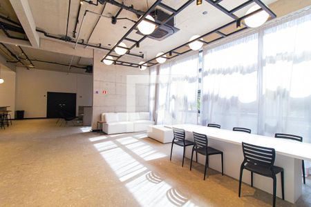 Studio à venda com 19m², 1 quarto e sem vagaÁrea comum