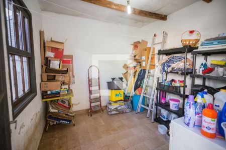 Casa à venda com 129m², 2 quartos e 2 vagasLavanderia Quarto