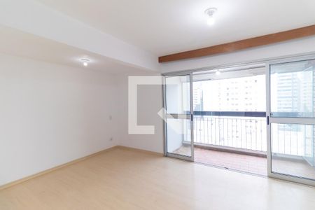 Sala de apartamento para alugar com 3 quartos, 90m² em Paraíso, São Paulo