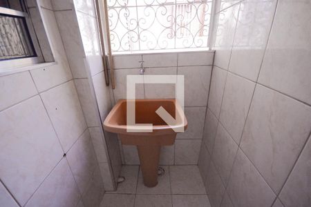 Casa de condomínio para alugar com 35m², 1 quarto e sem vagaÁrea de Serviço 