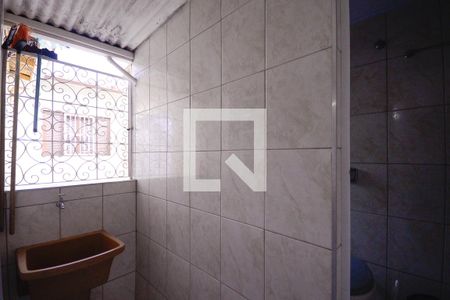 Casa de condomínio para alugar com 35m², 1 quarto e sem vagaÁrea de Serviço 