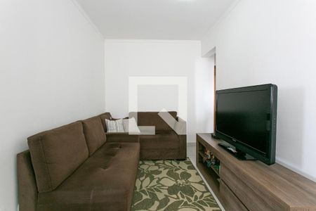 Sala de apartamento à venda com 2 quartos, 50m² em Penha de França, São Paulo