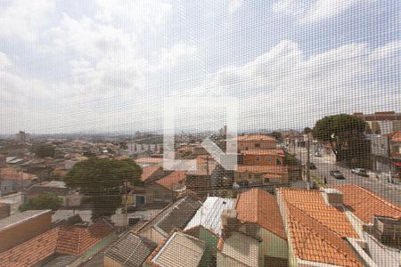 Vista da Sala de apartamento à venda com 2 quartos, 50m² em Penha de França, São Paulo