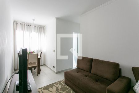 Sala de apartamento à venda com 2 quartos, 50m² em Penha de França, São Paulo