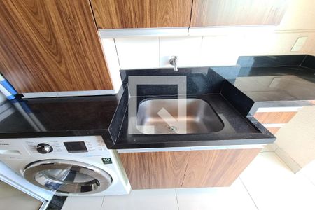 Área de Serviço de apartamento para alugar com 2 quartos, 59m² em Vila Prudente, São Paulo