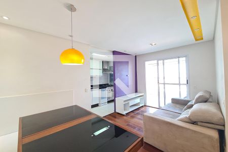 Sala de apartamento para alugar com 2 quartos, 59m² em Vila Prudente, São Paulo