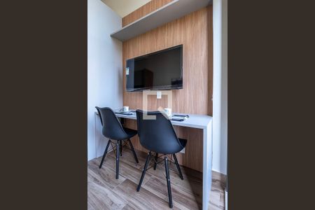 Studio de kitnet/studio à venda com 1 quarto, 27m² em Pinheiros, São Paulo