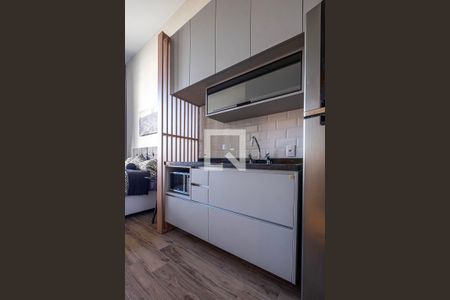 Studio de kitnet/studio à venda com 1 quarto, 27m² em Pinheiros, São Paulo