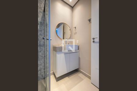 Studio à venda com 27m², 1 quarto e sem vagaBanheiro