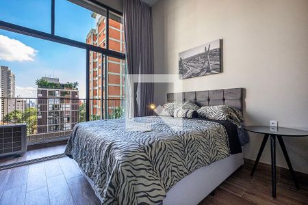 Studio de kitnet/studio à venda com 1 quarto, 27m² em Pinheiros, São Paulo