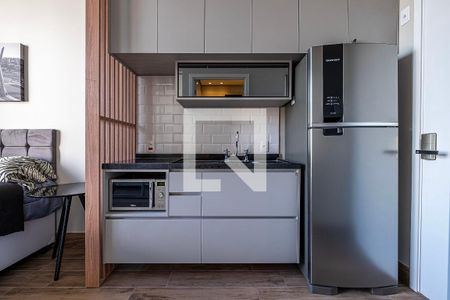 Studio de kitnet/studio à venda com 1 quarto, 27m² em Pinheiros, São Paulo